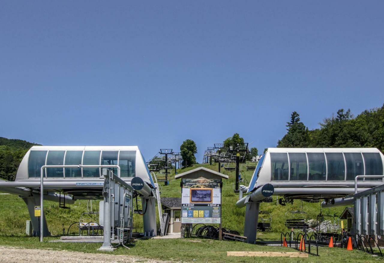 Okemo Mountain Condo Ludlow Exterior foto